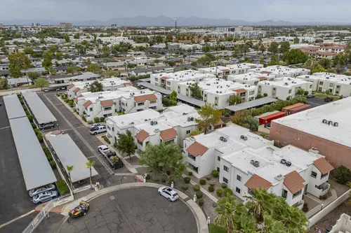 Marble Condominiums in Scottsdale, Arizona