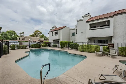 Marble Condominiums in Scottsdale, Arizona