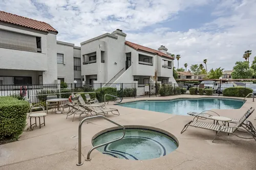 Marble Condominiums in Scottsdale, Arizona