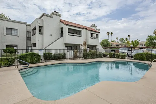 Marble Condominiums in Scottsdale, Arizona