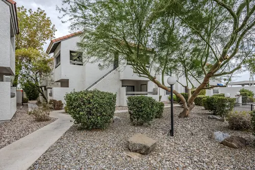 Marble Condominiums in Scottsdale, Arizona
