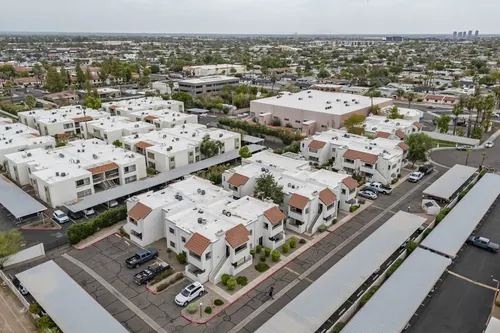 Marble Condominiums in Scottsdale, Arizona