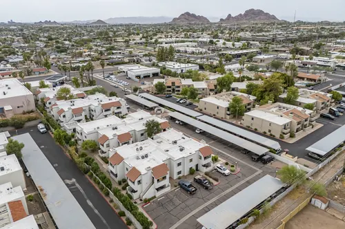 Marble Condominiums in Scottsdale, Arizona