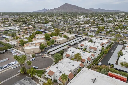 Marble Condominiums in Scottsdale, Arizona