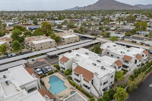 Marble Condominiums in Scottsdale, Arizona