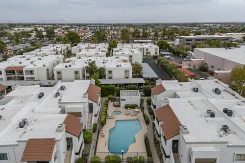 Marble Condominiums in Scottsdale, Arizona