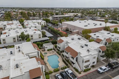 Marble Condominiums in Scottsdale, Arizona