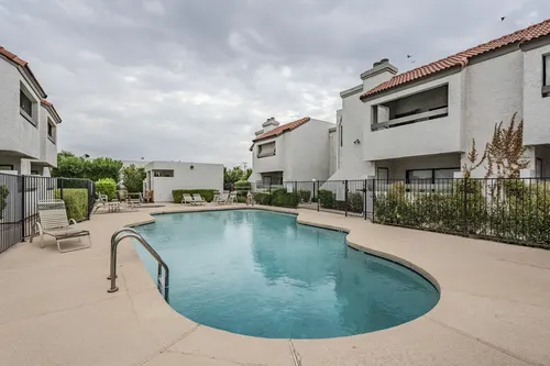 Marble Condominiums in Scottsdale, Arizona