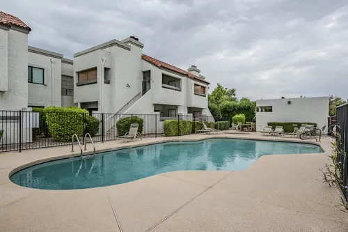 Marble Condominiums in Scottsdale, Arizona