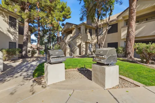 Mariposa Scottsdale Condominiums in Scottsdale, Arizona