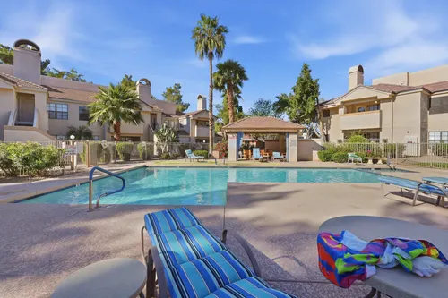 Mariposa Scottsdale Condominiums in Scottsdale, Arizona