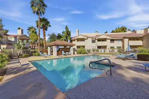 Mariposa Scottsdale Condominiums in Scottsdale, Arizona