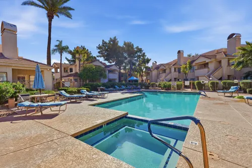 Mariposa Scottsdale Condominiums in Scottsdale, Arizona