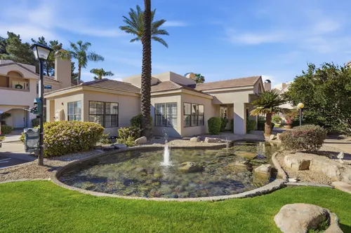 Mariposa Scottsdale Condominiums in Scottsdale, Arizona
