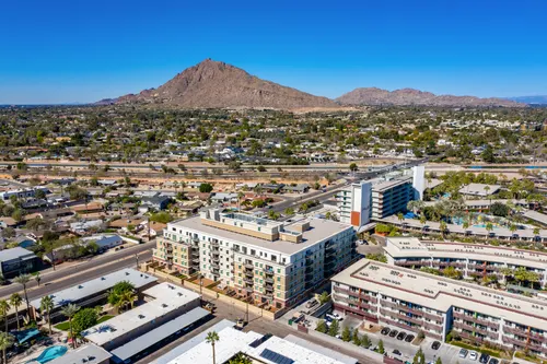 Mark Condominiums in Scottsdale, Arizona