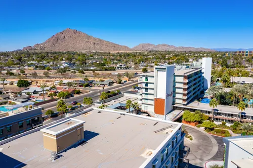 Mark Condominiums in Scottsdale, Arizona