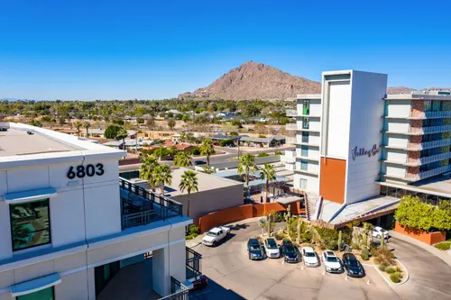 Mark Condominiums in Scottsdale, Arizona