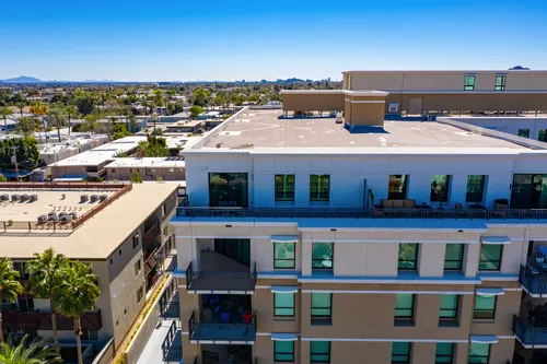Mark Condominiums in Scottsdale, Arizona