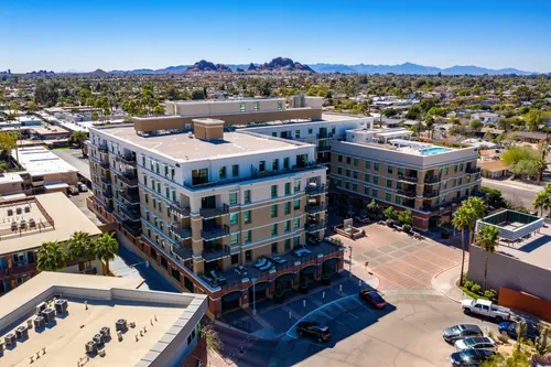 Mark Condominiums in Scottsdale, Arizona