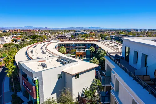 Mark Condominiums in Scottsdale, Arizona