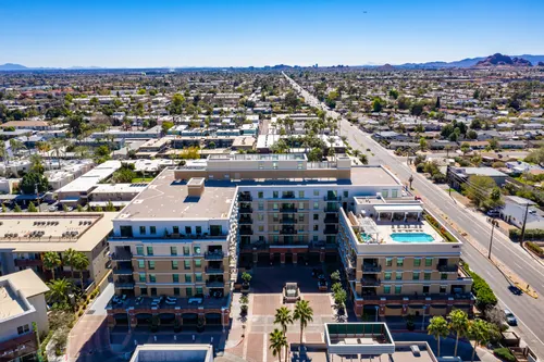 Mark Condominiums in Scottsdale, Arizona
