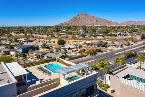 Mark Condominiums in Scottsdale, Arizona