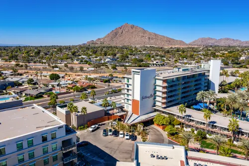 Mark Condominiums in Scottsdale, Arizona