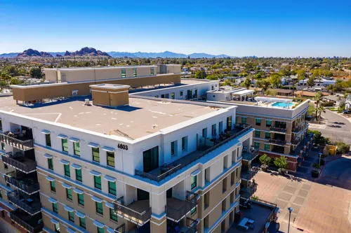 Mark Condominiums in Scottsdale, Arizona