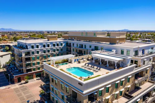 Mark Condominiums in Scottsdale, Arizona