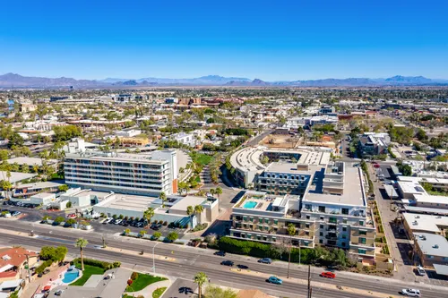 Mark Condominiums in Scottsdale, Arizona