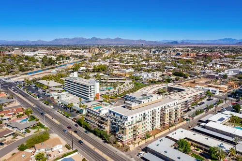 Mark Condominiums in Scottsdale, Arizona