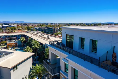 Mark Condominiums in Scottsdale, Arizona