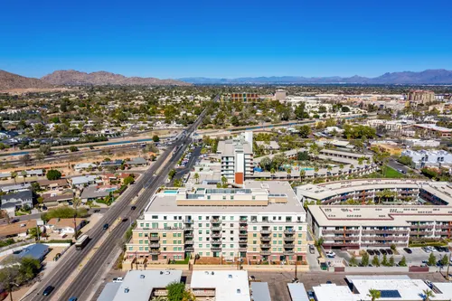 Mark Condominiums in Scottsdale, Arizona