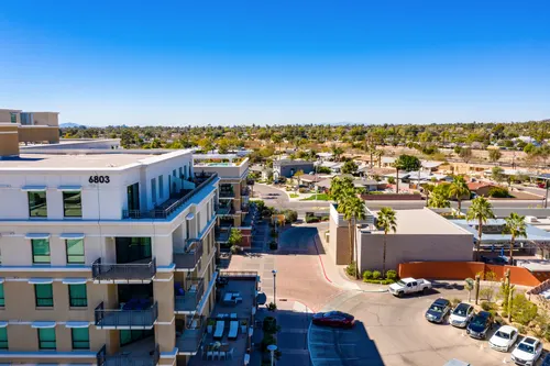 Mark Condominiums in Scottsdale, Arizona
