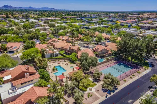 Marlboro Court in Scottsdale, Arizona
