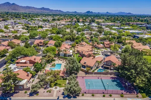 Marlboro Court in Scottsdale, Arizona