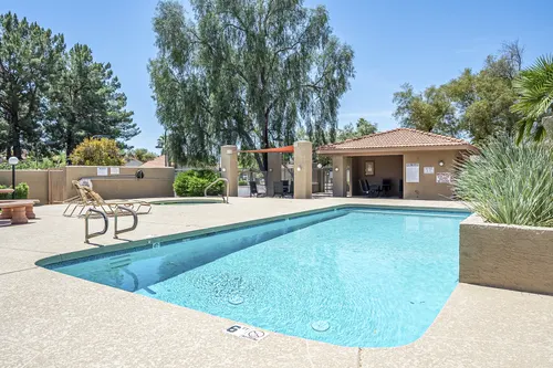 Marlboro Court in Scottsdale, Arizona