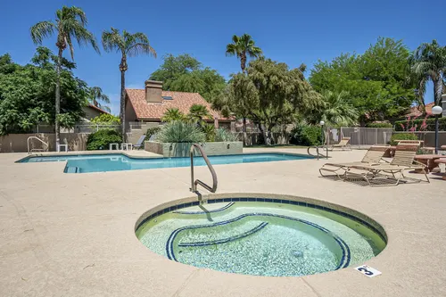Marlboro Court in Scottsdale, Arizona