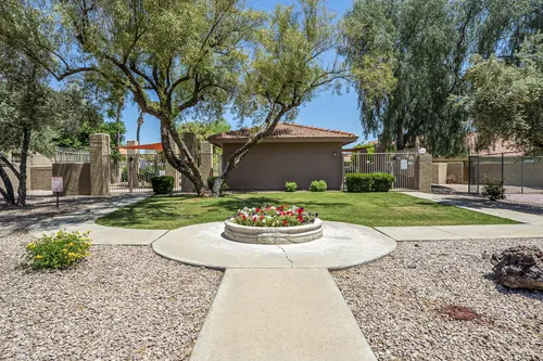 Marlboro Court in Scottsdale, Arizona