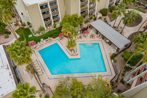Maya Condominiums in Scottsdale, Arizona