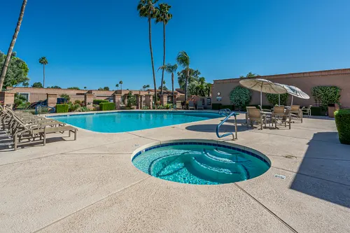 McCormick Ranch in Scottsdale, Arizona