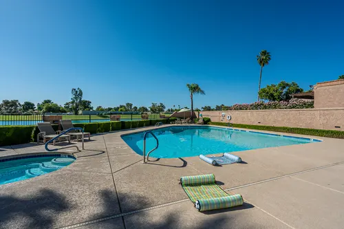 McCormick Ranch in Scottsdale, Arizona