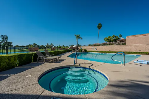McCormick Ranch in Scottsdale, Arizona