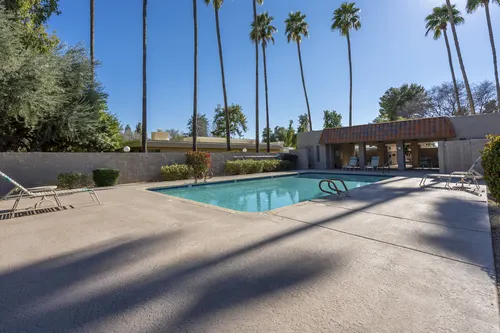 McCormick Ranch in Scottsdale, Arizona