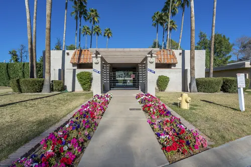 McCormick Ranch in Scottsdale, Arizona