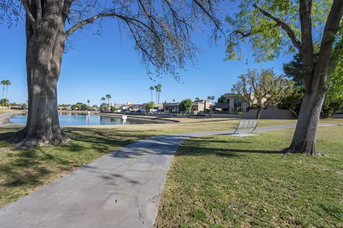 McCormick Ranch in Scottsdale, Arizona