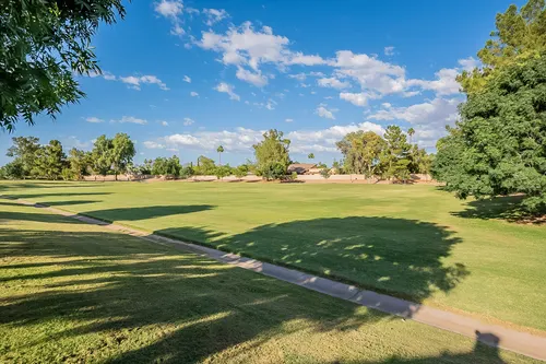 McCormick Ranch in Scottsdale, Arizona