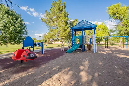 McCormick Ranch in Scottsdale, Arizona