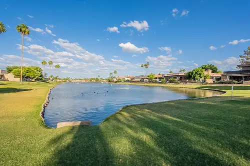 McCormick Ranch in Scottsdale, Arizona
