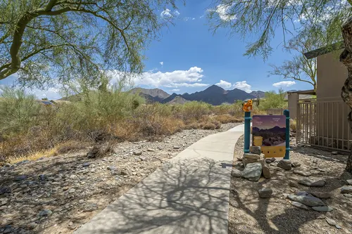 McDowell Mountain Ranch in Scottsdale, Arizona